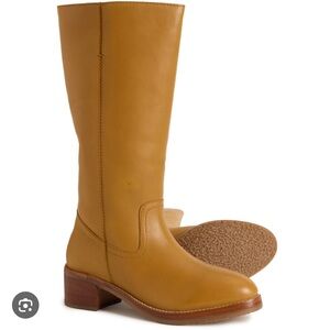 Frye Camryn Heeled Boots - Brown